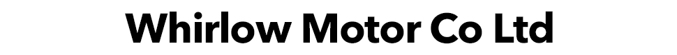 Whirlow Motor Co Ltd